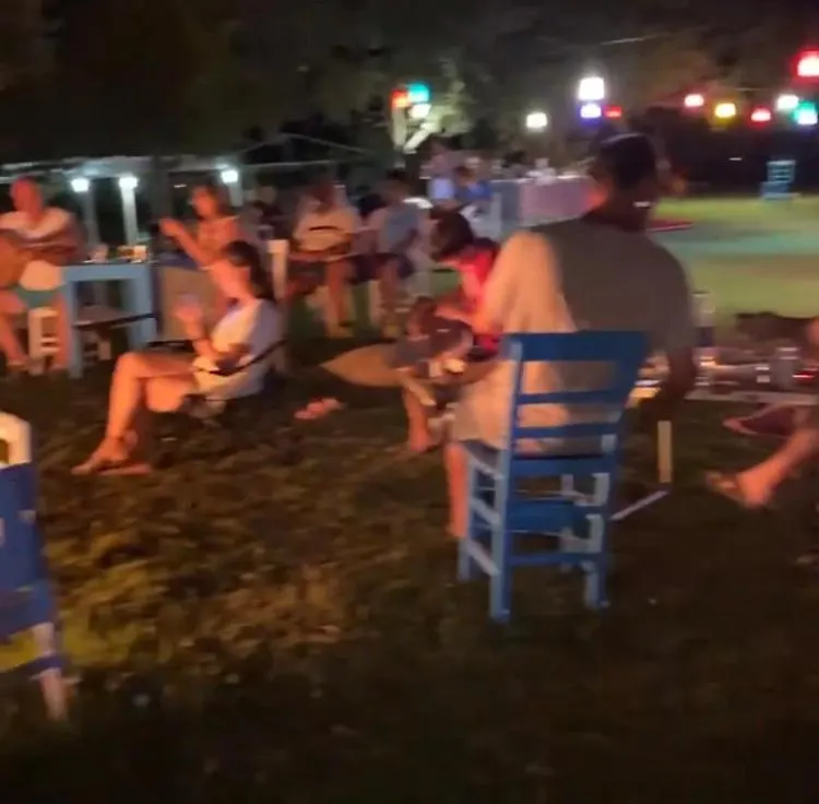 Bodrum Masali Camping Gumusluk