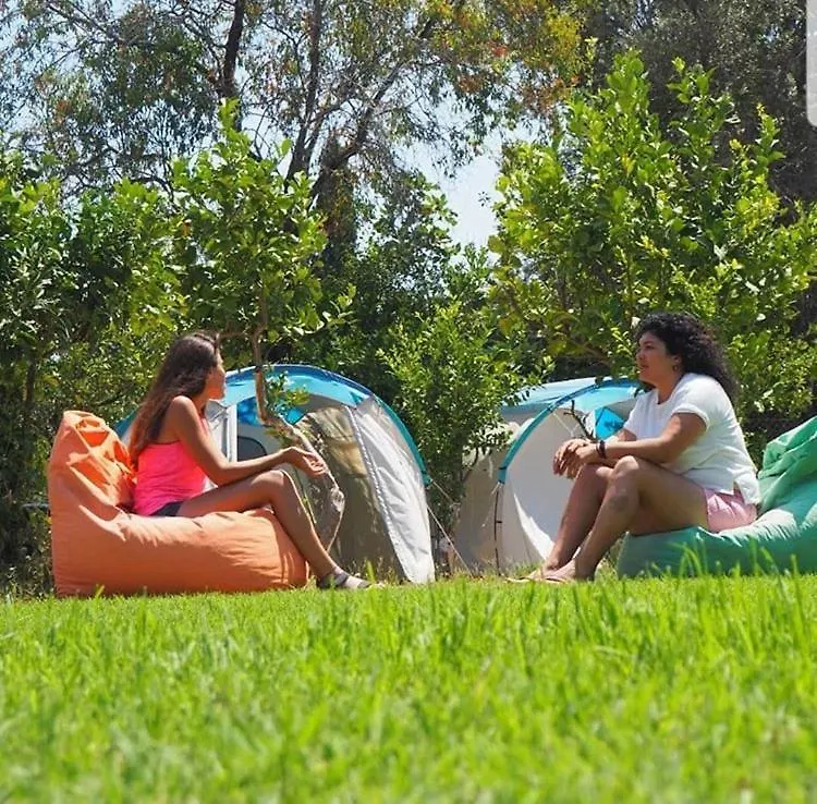 Bodrum Masali Camping Gumusluk Campsite