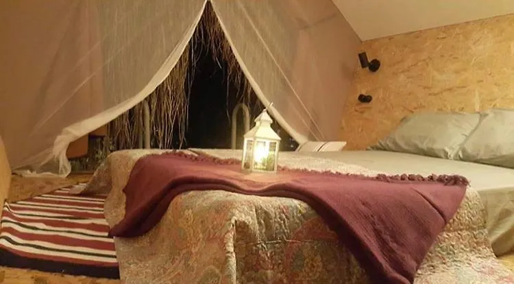 Bodrum Masali Camping Gumusluk Turkey