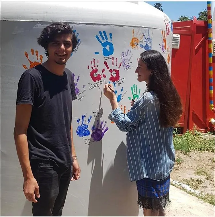 Bodrum Masali Camping Gumusluk