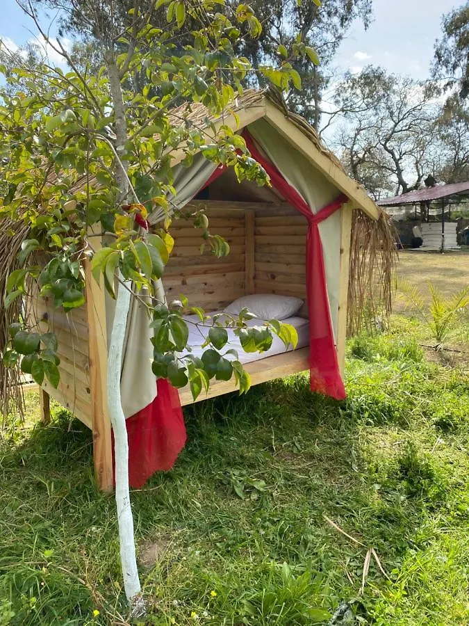 Campsite Bodrum Masali Camping Gumusluk