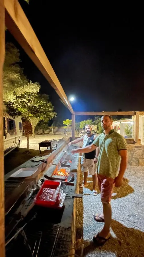 Bodrum Masali Camping Gumusluk 0*,