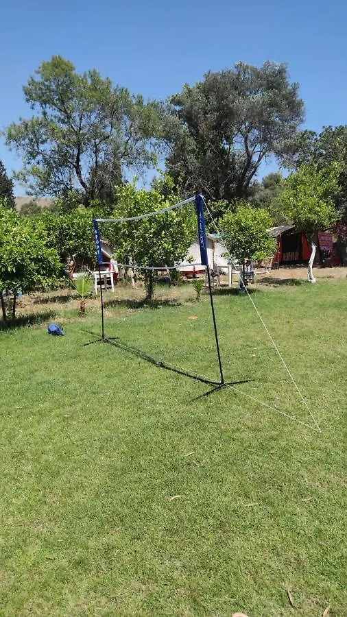 Bodrum Masali Camping Gumusluk Campsite