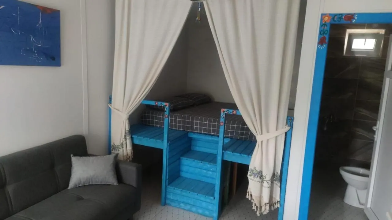 Bodrum Masali Camping Gumusluk Campsite