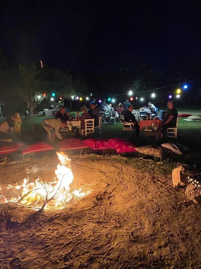 Bodrum Masali Camping Gumusluk Campsite