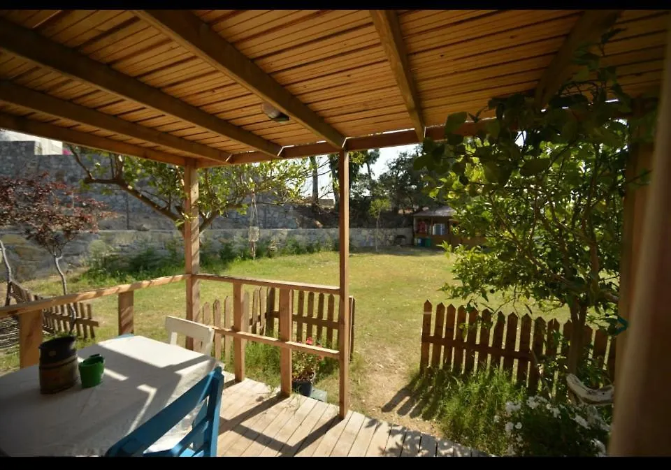 Bodrum Masali Camping Gumusluk