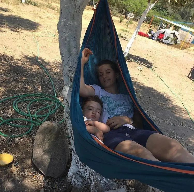 Bodrum Masali Camping Gumusluk Campsite
